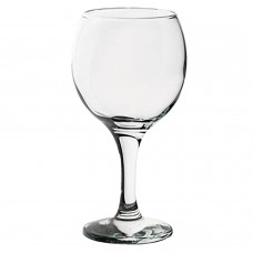 Набор бокалов для вина, 6 шт., объем 290 мл, стекло, "Bistro", PASABAHCE, 44411