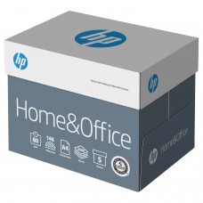 Бумага офисная HP HOME&OFFICE, А4, 80 г/м2, 500 л., марка С, ColorLok, International Paper, белизна 146%