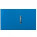 Папка на 2 кольцах ESSELTE "Standard", 42 мм, картон/ПП, синяя, до 190 листов, 14452