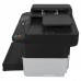 МФУ лазерное KYOCERA FS-1025MFP (принтер, сканер, копир), А4, 25 стр./мин., 20000 стр./мес., ДУПЛЕКС, с/карта, АПД, без кабеля USB, 1102M63RU2