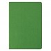 Блокнот А5 (148x213 мм), BRAUBERG "Tweed", 112 л., под ткань, линия, темно-зеленый, 110964