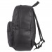 Рюкзак BRAUBERG молодежный, с отделением для ноутбука, "Урбан", искусственная кожа, черный, 42х30х15 см, 227084