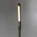 Светильник настольный SONNEN BR-896, на подставке, светодиодный, 10 Вт, алюминий, серебряный, 236663