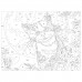 Раскраска по номерам А5, ЮНЛАНДИЯ "ЛУННЫЙ КОТ", С АКРИЛОВЫМИ КРАСКАМИ, на картоне, кисть, 661599