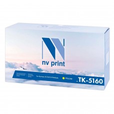 Тонер-картридж NV PRINT (NV-TK-5160Y) для KYOCERA ECOSYS P7040cdn, желтый, ресурс 12000 стр.