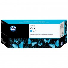 Картридж струйный HP (CN636A) DesignJet Z5200, №772, голубой, оригинальный, ресурс 300 страниц