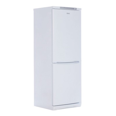 Холодильник STINOL STS 167, общий объем 299 л, нижняя морозильная камера 104 л, 60x62x167 см, белый