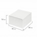 Блок для записей STAFF, непроклеенный, куб 9х9х5 см, белизна 70-80%, 126574