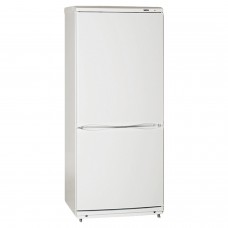 Холодильник ATLANT ХМ 4008-022, двухкамерный, объем 244 л, нижняя морозильная камера 76л, белый