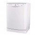 Посудомоечная машина INDESIT DFG15B10EU, 13 комплектов, 5 программ мойки, 60х60х85 см, белая