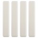 Мел белый ПИФАГОР, набор 4 шт., квадратный, 221978