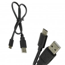 Кабель Type-C-USB 2.0, 1 м SVEN, для подключения портативных устройств и периферии, SV-015817
