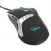 Мышь проводная игровая GEMBIRD MG-520, USB, 5 кнопок + 1 колесо-кнопка, оптическая, черная
