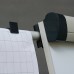 Доска-флипчарт магнитно-маркерная (70х100 см), тренога, держатели для бумаги, "2х3" (Польша), TF04/2011