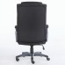 Кресло офисное BRABIX PREMIUM "Solid HD-005", НАГРУЗКА до 180 кг, ткань, черное, 531822