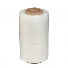 Стрейч-пленка для упаковки (мини-рулон), ширина 125 мм, длина 200 м, 0,46 кг, 20 мкм