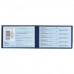 Бланк документа "Студенческий билет для среднего профессионального образования", 65х98 мм, 129145