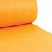 Тряпки для мытья пола в рулоне 75 шт., 50х60 см, вискоза (ИПП), 160 г/м2, оранжевые, ЛАЙМА EXPERT, 605496