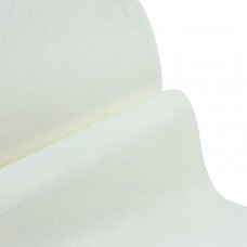 Тряпки для мытья пола в рулоне 50 шт., 75х55 см, вискоза (ИПП), 200 г/м2, белые, ЛАЙМА EXPERT, 605497