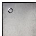 Доска магнитно-маркерная стеклянная (45х45 см), 3 магнита, ЧЕРНАЯ, BRAUBERG, 236736