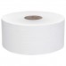 Бумага туалетная БОЛЬШОЙ РУЛОН 525 м, FOCUS (Система Т1) 1-слойная, цвет белый, КОМПЛЕКТ 6 рулонов, 5050777