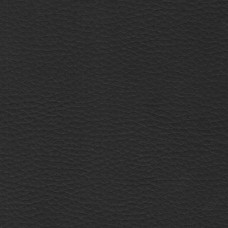 Диван мягкий трехместный "Милано", 810х1730х770 мм, c подлокотниками, экокожа, черный