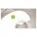 Средство для уборки туалета 38 г, ТУАЛЕТНЫЙ УТЕНОК диски чистоты "Цитрусовый бриз", дозатор с гелем