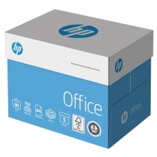 Бумага офисная HP OFFICE, А4, 80 г/м2, 500 л., марка В, ColorLok, International Paper, белизна 153%