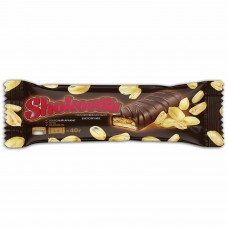 Конфеты шоколадные SHOKOVITA, нуга с мягкой карамелью и арахисом, 1 кг, ПР6855