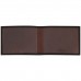 Обложка для удостоверения BEFLER "Classic", натуральная кожа, тиснение "Удостоверение+Герб", коричневая, F.11.-1