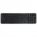 Набор беспроводной LOGITECH Wireless Desktop MK220, клавиатура, мышь 2 кнопки + 1 колесо-кнопка, черный, 920-003169