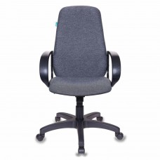 Кресло офисное CH-808AXSN/G, ткань, темно-серое