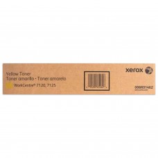 Тонер-картридж XEROX (006R01462) WC 7120/7125, желтый, оригинальный, ресурс 15000 страниц