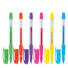 Ручка гелевая PENSAN "Neon Gel", узел 1 мм, линия письма 0,5 мм, дисплей, 2290/S