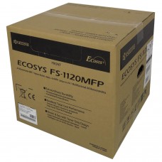 МФУ лазерное KYOCERA FS-1120MFP (принтер, копир, сканер, факс), А4, 20 стр./мин, 20000 стр./мес., АПД (без кабеля USB), 1102M53RU2
