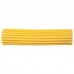 Насадка МОП для швабры самоотжимной роликовой, PVA 27 см, желтая, ЛАЙМА, 603599