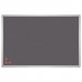 Доска для информации фетровая с металлической сеткой, "Pin mag", 45x60 см, OFFICE, "2х3" (Польша), TPA456