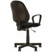 Кресло "Forex GTP", с подлокотниками, черно-серое