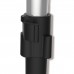 Вешалка для плечиков SHT-WR4340, 1615х860х440 мм, пластик/металл, черная/хром