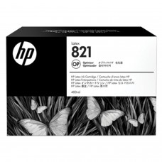 Картридж струйный HP (G0Y92A) Latex 110 Printer №821, оптимизатор, оригинальный 400 мл.