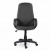 Кресло офисное BRABIX "Praktik EX-279", ткань/кожзам, серое, 532018