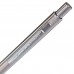 Карандаш механический 0,5 мм, BRUNO VISCONTI "SlimGraphix", металлический корпус, ластик, 21-0031