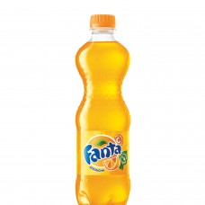 Напиток газированный FANTA (Фанта), 0,5 л, пластиковая бутылка, 85946