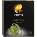 Чай CURTIS 'Earl Grey', черный с бергамотом, 100 пакетиков в конвертах по 2 г, 510421