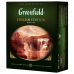 Чай GREENFIELD (Гринфилд) 'English Edition', черный, 100 пакетиков по 2 г, 1383-09