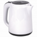 Чайник SONNEN KT-002B, 1,7 л, 2200 Вт, закрытый нагревательный элемент, пластик, белый/черный, 454994
