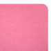 Ежедневник недатированный А5 (138х213 мм) BRAUBERG 'Imperial', 160 л., кожзам, розовый, 111859