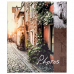Фотоальбом BRAUBERG 'Итальянские улочки' на 304 фото 10х15 м, твердая обложка, термосклейка, 391167