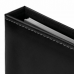 Фотоальбом BRAUBERG 'Premium Black' 20 магнитных листов 30х32 см, под кожу, черный, 391186