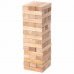 Игра настольная 'БАШНЯ', 48 деревянных блоков, ЗОЛОТАЯ СКАЗКА, 662294